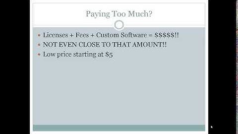Embedded Software Development Services