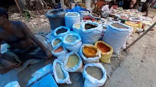 What Is Happening In The Village Market??? Bangladesh