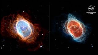 NASA releases photos from new telescope