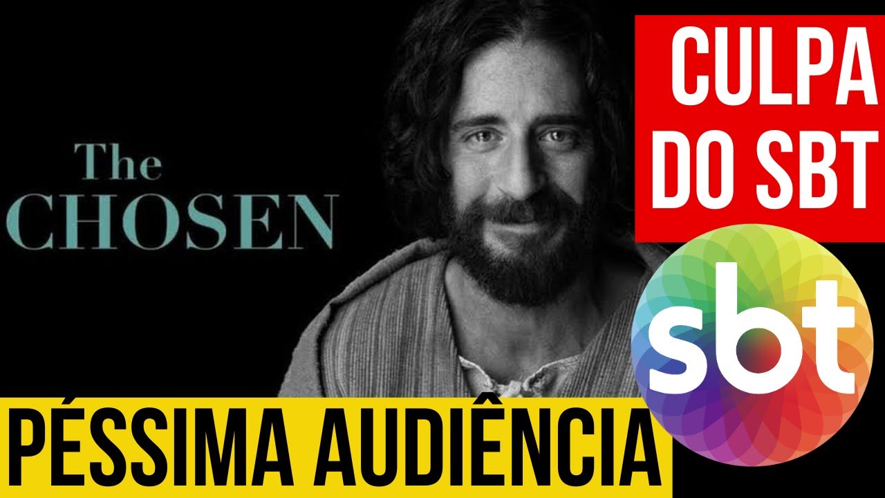 The Chosen: nos cinemas brasileiros - Mais News