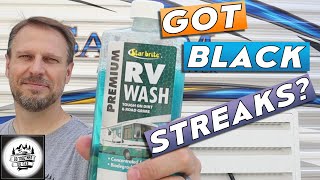 Easy Way To Wash A Travel Trailer | RV Cleaner Review by Go Together Go Far 3,472 views 3 years ago 9 minutes, 10 seconds