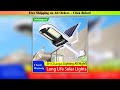 3000LM Super Powerful LED Solar Light Outdoor IP65 Motion Sensor Super Bright Outdoor Solar Wall