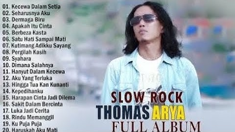 Kecewa Dalam Setia - Thomas Arya Feat Elsa Prakosa Dan Ipank (Full Album Terbaik 2023)