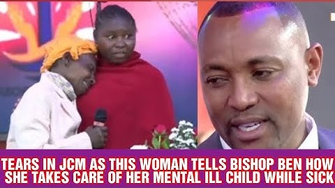 MUTUMIA UYU GUTUMA BISHOP BEN AITE MAITHORI AGITARERIA MATHINA MARIA AHITUKAGIRA NA URIGITANI WA