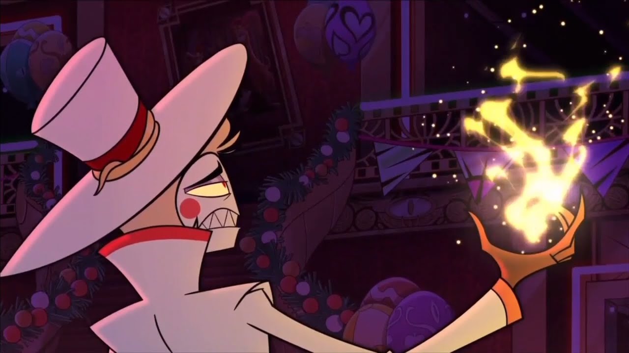 Lucifer Morningstar {AMV} Angel of Darkness