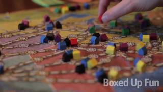 Boxed Up Fun- Power Grid
