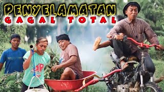 PENYELAMATAN GAGAL TOTAL | Remuk - Remukan Episode 14 | FILM PENDEK | Video Lucu 2023