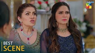 Tum Mere Kya Ho - Episode 19 - Best Scene 03 [ Adnan Raza Mir & Ameema Saleem ] - HUM TV