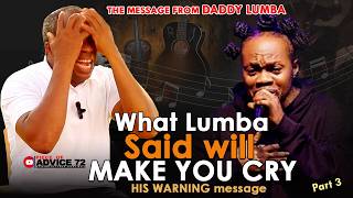 Eish What Lumba Said About His Song Will Make You Cry 😭😭. Part 3