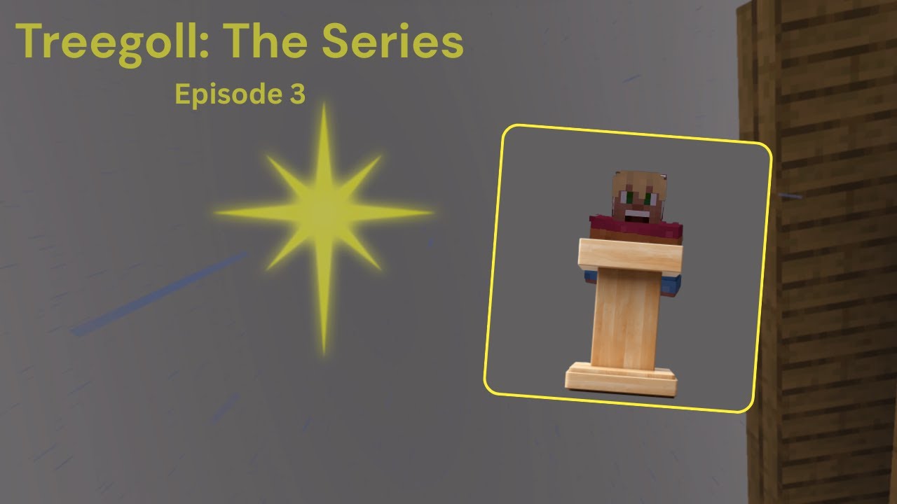 Treegoll: The Series | Episode 3: Biggy's Destruction