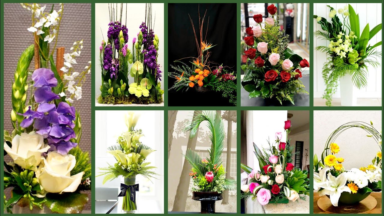 Самые потрясающие идеи японской цветочной композиции «икебана» 2025 года