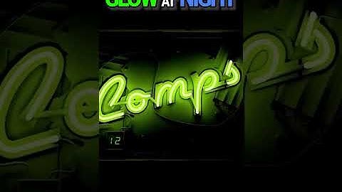 *NEW* COOL BOX in Rust! Neon Comps Storage