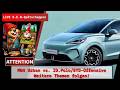 Live B.E.N-Spätschoppen: MG-Volks-Elektroauto/weitere Themen folgen!