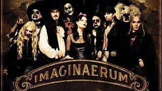 Nightwish - Imaginaerum The Movie Music from the Score and pictures