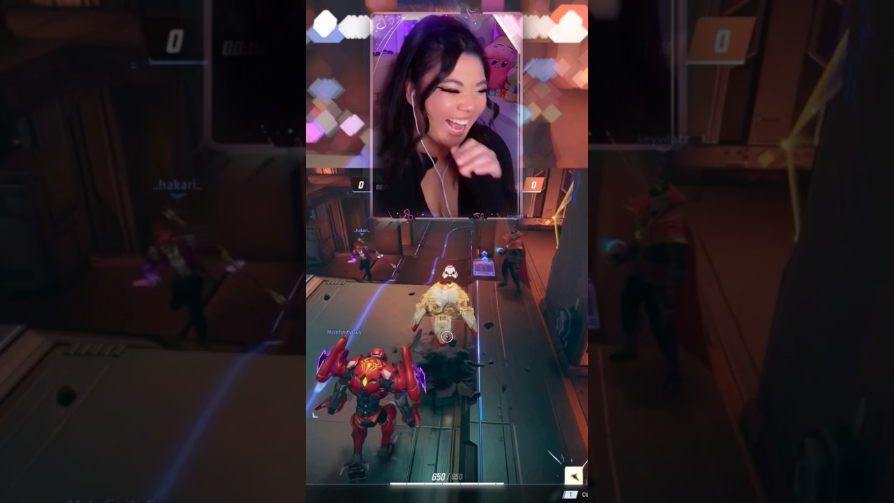 🚨 Can’t Believe I Fell For It #PeniMine #PeniParker #MarvelRivals #Aura #Farming