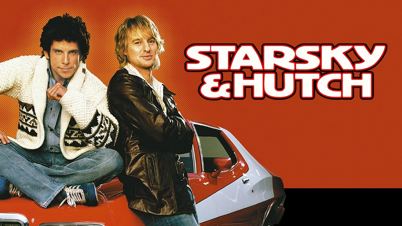 James Gunn is Bringing a Starsky & Hutch Series to Amazon