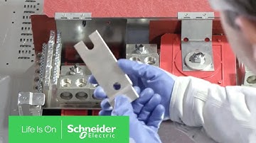 How to Install I-Line Panelboards | Schneider Electric Support