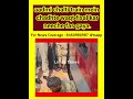 MAN STUCK IN BETWEEN TRAIN AND PLATFORM