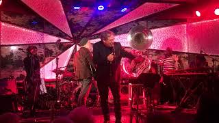 Hazmat Modine 25 years in Brooklyn/New York