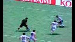 PES 2008 - Diving Portugese Cheat!!
