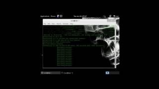 Kali Linux  How To DDoS A Website