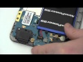 How To Replace Your Samsung GALAXY Tab GT-P1000 Battery