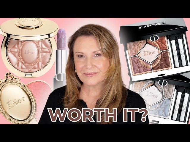 DIOR】モンテーニュコフレ2021開封の儀！【眺める動画 ♯391】 - YouTube
