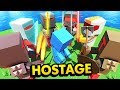 Rescue The HOSTAGE From All The LORDS (Ancient Warfare 3 Funny Gameplay)