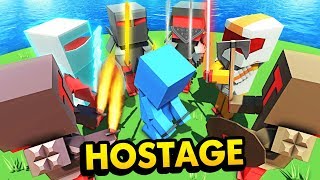 Rescue The HOSTAGE From All The LORDS (Ancient Warfare 3 Funny Gameplay) screenshot 3