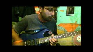 Led Zeppelin - Stairway to Heaven Solo (Cover)