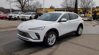 2025 Buick Envista Preferred OK Tulsa, Broken Arrow, Owasso, Bixby, Green Country Ferguson Buick Broken Arrow