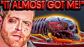 Josh Gates Found Something SCARY During Expedition Unkown