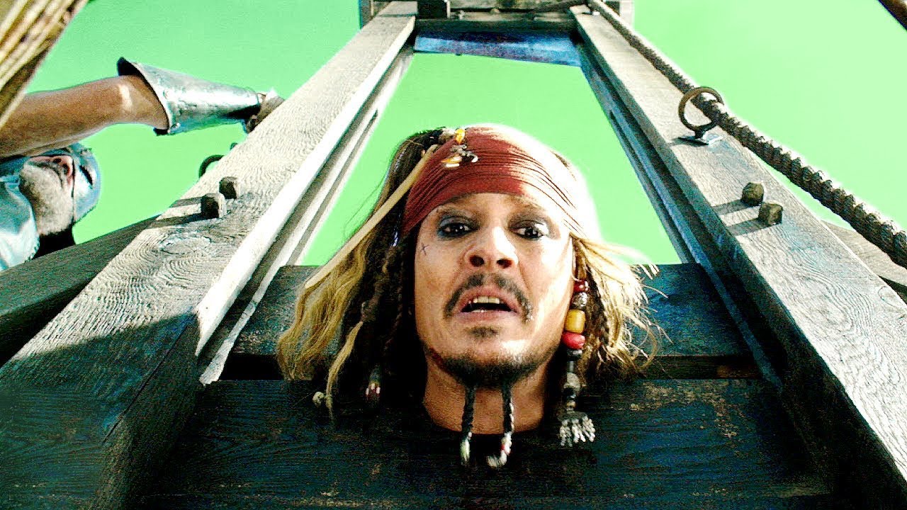 Hoeveel Delen Heeft Pirates Of The Caribbean