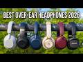 ✅ Top 5: Best Over-Ear Headphones 2026 You Need To See Today!