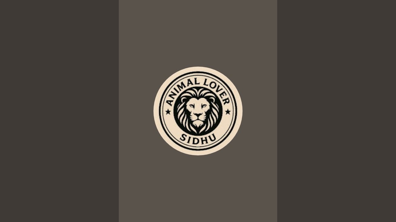 animal lover sidhu is live
