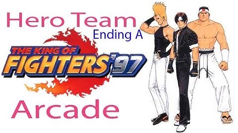 The King of Fighters 