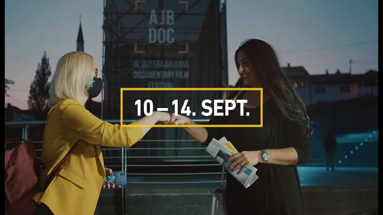 مهرجان AJB DOC السينمائي: 10 - 14 سبتمبر 2021