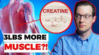 This is what happens if you take creatine every day | Scientist Explains