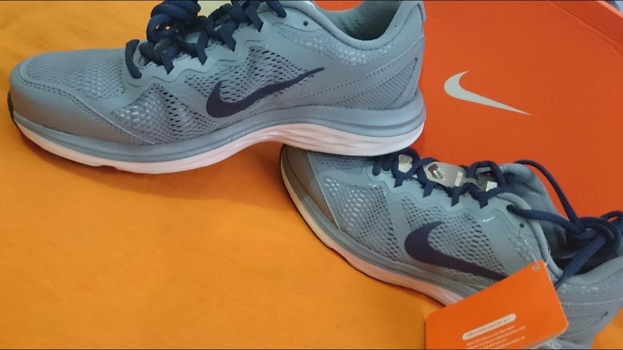 tenis nike dual fusion run 3 masculino