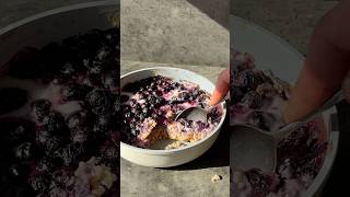 Recipe Below Blueberry Lemon Cheesecake Baked Oats Is Packed With Ingredients To Fuel Your Day