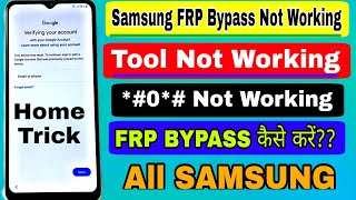 Finally New Trick 🔥 2024 | Samsung Frp Bypass Android 12/13 Without Tool | Google/Gmail Lock Remove