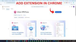 How To Add Extension In Chrome