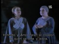 Capture de la vidéo Cherubini - Medea Con Montserrat Caballé, Carreras; Ros Marba 22.07.1989 Mérida