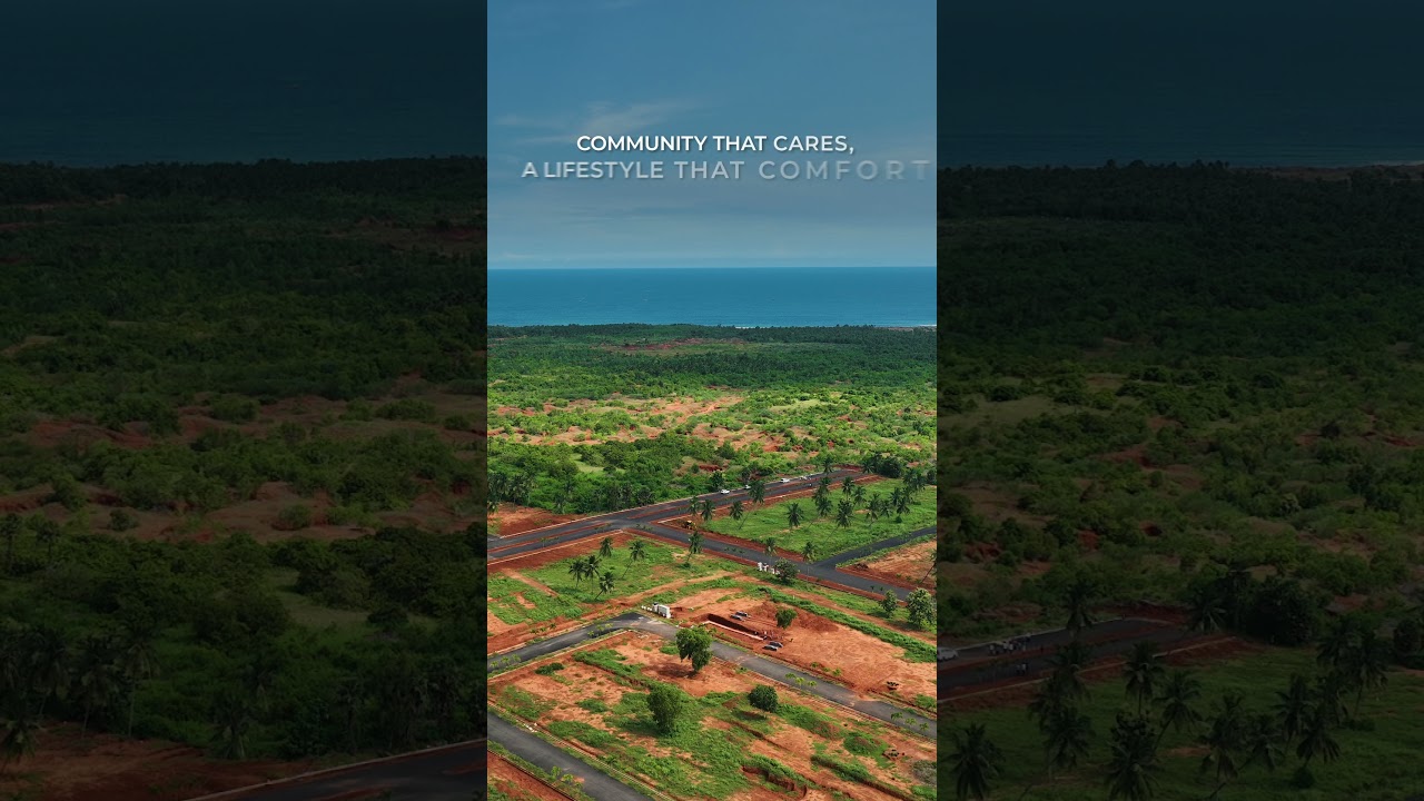 Premium plots, prime location, and endless potential.