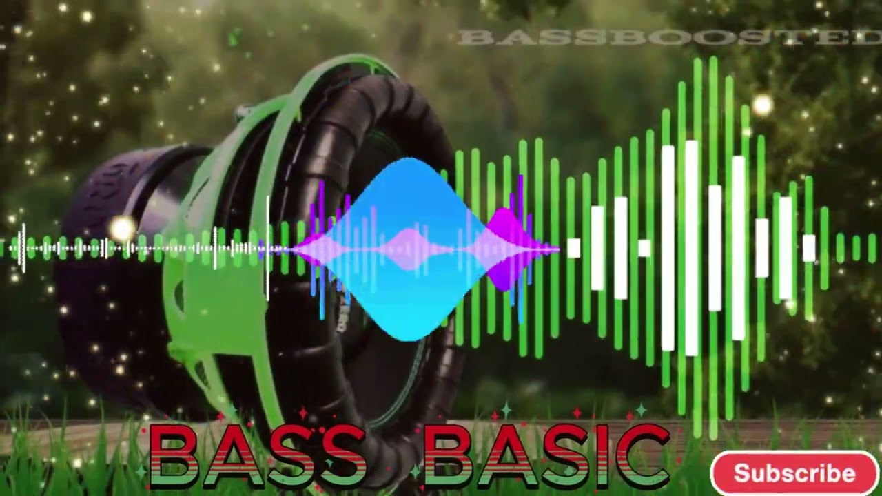 BASS  BASIC 1EDM Bass Boosted Remix 🔊 | Best EDM Drops 2025 | Car Bass Music