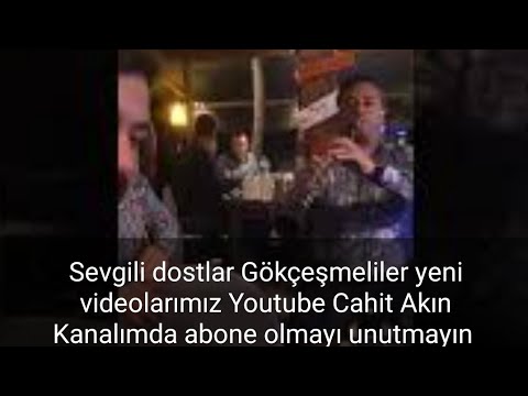 Gökçeşmeliler klarnet taksimi ellerimde çiçekler