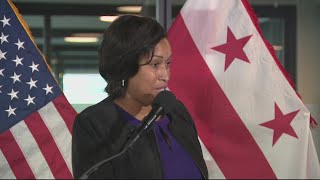 DC Mayor Bowser banned from the House of Representatives Floor