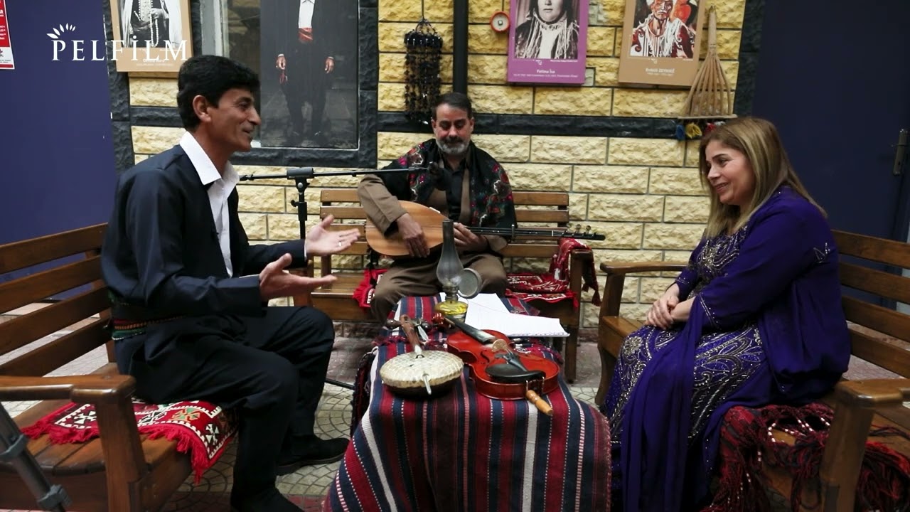 HUNER - ÎSKAN CIZÎRÎ / MEHMET ŞÎRÎN KAYA (NÛ / 2024)