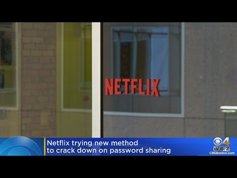 Netflix trying new method to crack down on password sharing