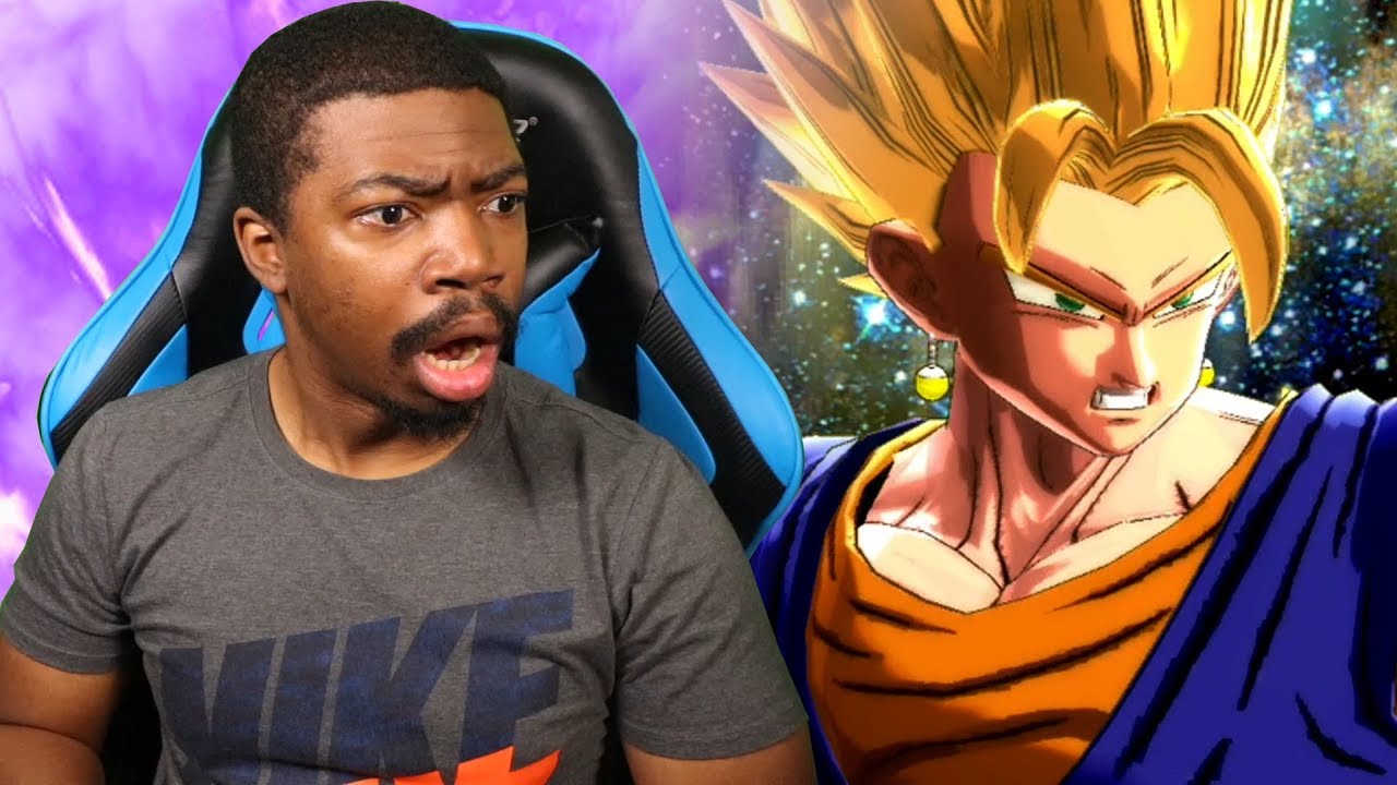 STAGE 100 VEGITO IS THE MOST BRUTAL CHALLENGE YET!!! Dragon Ball Legends Gameplay!